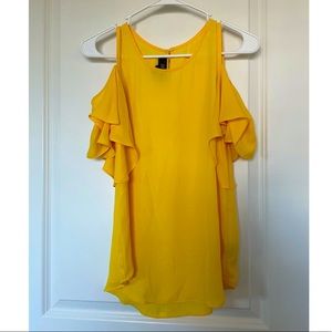 BCX - SIZE S - YELLOW